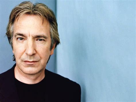 alan rickman last photo|Photos: Alan Rickman through the years